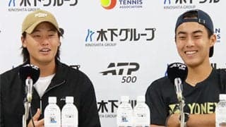  上杉海斗「柚木と組む予定だった」 