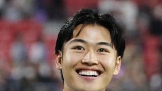 【日本代表】U21、決勝韓国戦スタメン発表　市原吏音主将ら　アジア大会