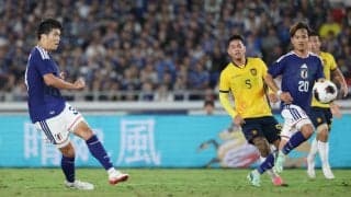 【日本代表】谷村海那、世界の守備から学び「チャンスを潰す時もある」エクアドル戦の動きを反省
