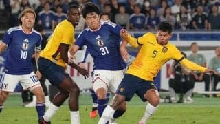 ｢小川航基より上｣初選出FWが上田綺世のバックアップ筆頭へ、｢板倉滉が2人いる｣急成長DFがアジア杯の救世主に【対南米勢3連勝！日本代表｢最終戦へ｣の大激論】(2)