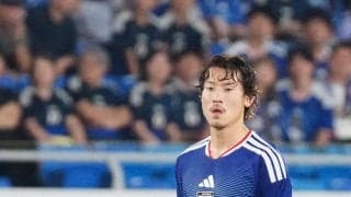【日本代表】瀬古歩夢、４戦連続先発へ「全部出たい」ニュージーランド戦へ体力面も「やれます」