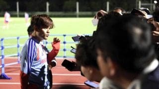 結婚発表の久保建英「幸せということを僕の口から言えたら」今の思いと新たに芽生えた責任感語る