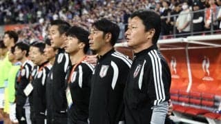 Ｕ２１日本代表・大岩監督　清水商時代の恩師・大滝さんの死去に声詰まらせる「１か月前くらいに会うことができた」