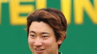 杉浦悠太ビッグスコア58で逆転Ｖ圏内８位急浮上、石川遼30位で最終日へ　米男子下部第３日