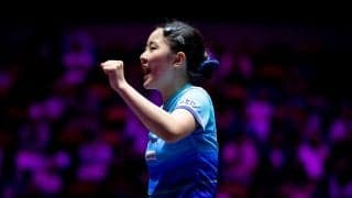 卓球女子の優勝争いを中国メディアが展望　日本のエース・張本美和は「最大のライバル」　“警戒すべき選手”に挙げたのは……【チャイナスマッシュ2026】
