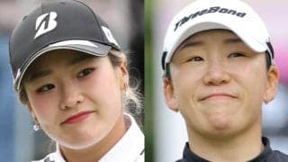 桑木志帆と申ジエの“死闘”はプレーオフへ