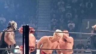 【ノア】拳王に人望なし？15日ランバージャック戦「誰も助けに来ない？…丸藤君しかいねえな」