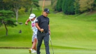 初シード確保も「やっぱり悔しい」 勝亦悠斗は劇的幕切れで涙の惜敗