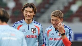 【日本代表】板倉滉「手ごわい相手」東京五輪でも対戦したNZの大黒柱クリス・ウッドを止める