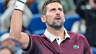  ジョコ 32連勝、ズベレフ撃破 