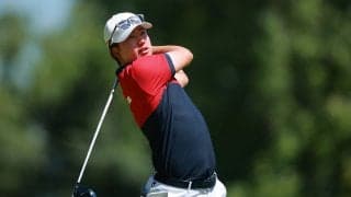 杉浦悠太は11位、ランキング22位で最終戦へ 石川遼53位／米下部