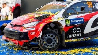 WRCサルディニア：ラリーの正式結果が発行され、オリバー・ソルベルグの優勝が確定