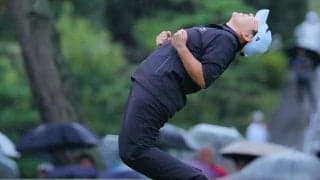 「難しいコースは私に有利」 申ジエの永久シード獲得を生んだ日本女子オープンと悪天候