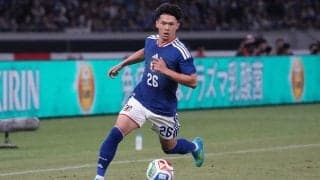 トレーニングでもギラギラ感⁉｢まじでおもろい｣塩貝健人が日本代表の前日シュート練習で膝スラしてGK煽り!? 短すぎて｢たまんなく可愛い｣｢ハヤと超仲良しだからって煽ってる｣