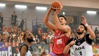 Bワン・東京八王子ビートレインズ、開幕戦で劇的勝利　2連勝飾る