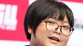 【ｅスポーツ】ぷよぷよ歴５年でアジア金メダル　11歳栗原悠輝が語る「強くなれる」秘訣とは