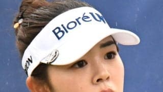 強風なんのFWキープ率100％の山下美夢有は３位「伸ばせて良かった」　米女子最終日