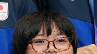 ぷよぷよ11歳栗原悠輝　アジア大会優勝のご褒美希望の青い宝石は「まだです」