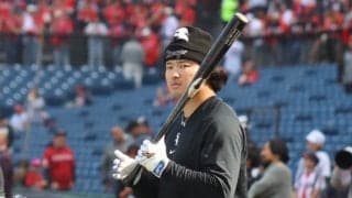 村上宗隆、「レッツゴー」に込める思い