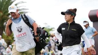 「自分らしくないゴルフ」でも山下美夢有は3位 パター変更を経て次週韓国で欧州女子ツアー