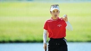 西村優菜は初優勝翌週60位 凱旋試合は「ちょっと緊張…」