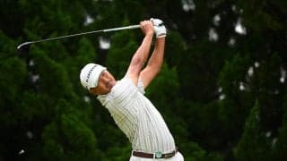 今季2勝目の45歳・岩田寛が140ランクアップ 松山英樹は26位／男子世界ランク