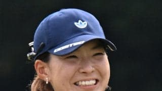 渋野日向子は95位→97位、桜井心那は173位→169位　米女子最新ポイントランキング発表