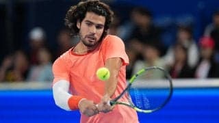 アルカラス、ムナルとのスペイン勢対決を逆転突破！ 2時間半の激闘制しサンプラス以来の連覇王手[木下グループジャパンOP]