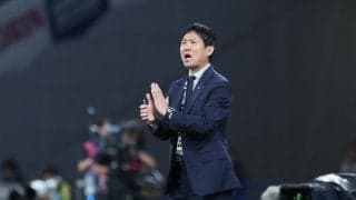 【日本代表】キリン杯決勝NZ戦に６万1812人　森保一監督の国内ラストマッチ見届ける
