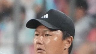 【日本代表】U21大岩剛監督が国立で観戦　３日にアジア大会銀　アジア杯後に森保監督の後任へ