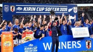 【日本代表】森保監督「引いた相手にどうしなければならないか」挑戦した４バックに手応え