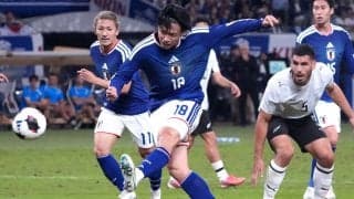 上田綺世の好調は吉兆だが…アジア杯へ残る課題　「引かれた相手」を打ち破る“第二の得点源”は誰になるのか