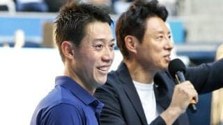 引退の錦織圭は「めちゃくちゃ頭がいい」　杉山愛が指導者としての資質に太鼓判「彼のアドバイスは、どんな人にも刺さる」
