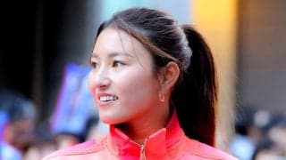 サーフィン松田詩野、高梨沙羅とのアスリートボディーの競演に「きゃわ」「なまらめんこい」