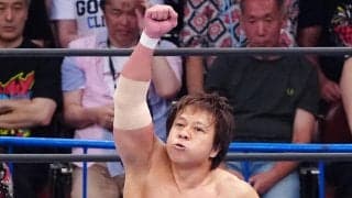 マッチとマッチョの共演！新日・小島聡が食事会で近藤真彦に遭遇「とにかく優しくしていただき」