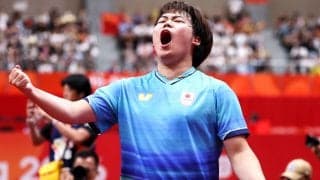 「誰が想像しただろうか」松島輝空の世界ランク1位浮上に中国戦慄　勢力図激変に強い危機感「ライバルの成長を軽視してはならない」