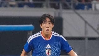 【日本代表】良い面、悪い面ともに表れた強豪対策の４バック　世界トップ級のSB出現が望まれる