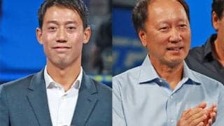  引退の錦織圭へ 恩師が労いの言葉 