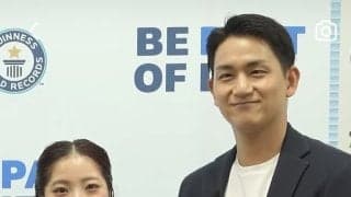 りくりゅうギネス世界記録、冬季では葛西紀明や高梨沙羅も　ロコ・ソラーレは６月に珍記録達成