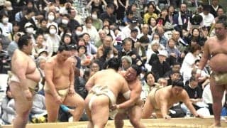 平戸海が幕内最多の１７番　ご当所九州場所へ「１０勝したい」…長崎県出身、九州場所は２年連続で４勝１１敗