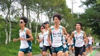 青学大は出雲駅伝メンバーに加え、主将の中村海斗、佐藤愛斗ら登録　１１月１日号砲全日本大学駅伝