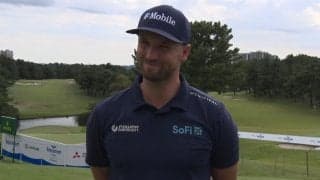 全米オープン2勝のウィンダム・クラーク「いつでも勝ちたい」