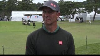 46歳のアダム・スコット、米ツアー15勝目狙う「ゴールは常に優勝すること」