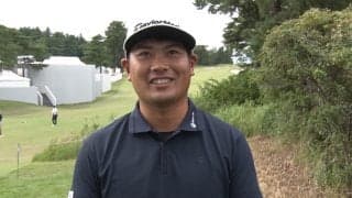 久常涼がベイカレントCレクサスへ意気込み「1年で一回、日本である大会。声援をいただけると嬉しい」