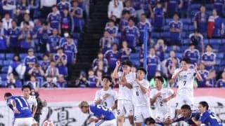 【天皇杯】横浜ＦＭがＪ１の意地　京産大に逆転勝ちで“ジャイキリ”許さず
