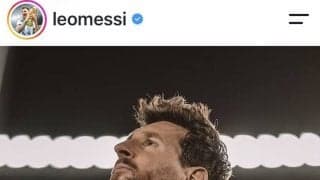 メッシ、アルゼンチン代表引退試合から一夜明け「すでに恋しい」　母国をけん引した亡きマラドーナ氏への思いもつづる「私たちの国を本来あるべき場所に導いてくれた」