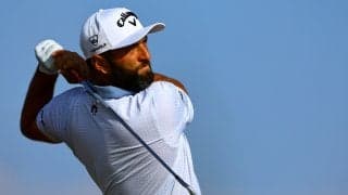ジョン・ラームがLIVゴルフ離脱表明 欧州ツアー経由でPGAツアー復帰？