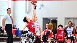 強豪に食らいついた世界選手権。車いすバスケ女子日本代表「世界8位」の現在地
