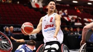 過去最高6位も「このままじゃ危ない」車いすバスケ男子日本代表が世界で抱いた危機感