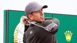 アダム・スコット「日本で優勝できるように」 元世界ランク1位の華やかなキャリアに欠けるピース